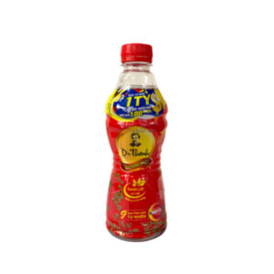 Nước trà thảo mộc Dr.Thanh (chai 330ml)