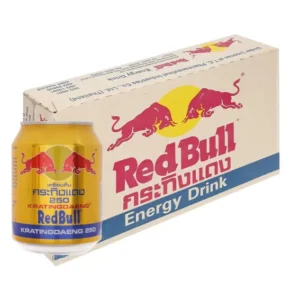 Nước bò húc Thái (thùng 24 lon x 250ml)
