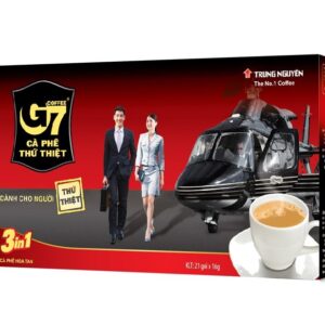 Cafe G7 Hộp 21 gói