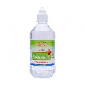 Nước Muối Sinh Lý