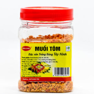 Muối tôm Tây Ninh Mikiri 80g