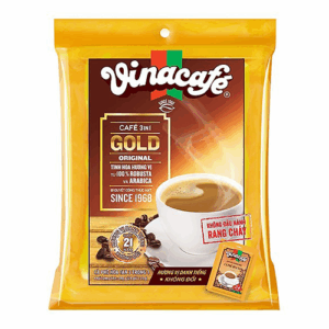 Cà phê sữa VinaCafé Gold Original 480g