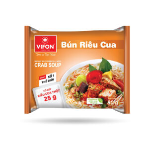 Bún Riêu Cua Vifon (Gói)