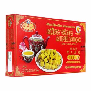 Bánh Đậu Xanh Rồng Vàng Minh