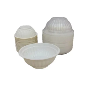 Bát nhựa dùng 1 lần 25 Cái