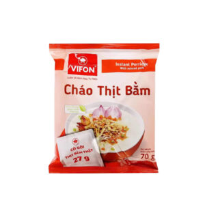 Cháo Thịt Bằm ( Gói )