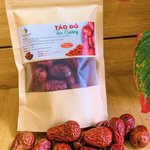 Táo Đỏ Tân Cương