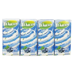 Sữa YoMost việt quất ( Lốc )
