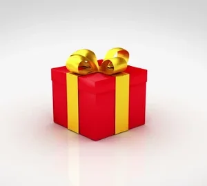 Quà Bí Ẩn { Mua Hàng Trên 30$ } Tặng