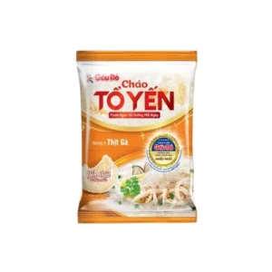 Cháo Tổ Yến Thịt Gà ( Gói)