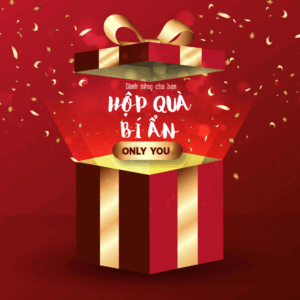 Quà Bí Ẩn ( Mua Hàng Trên 150$ ) Tặng