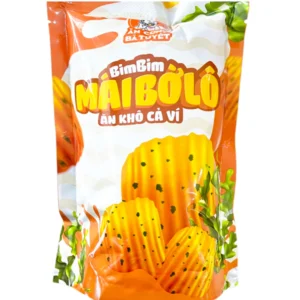 Bimbim mái bờ lô Ăn Cùng Bà Tuyết 42g