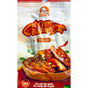 Cá cơm Ăn Cùng Bà Tuyết 18g