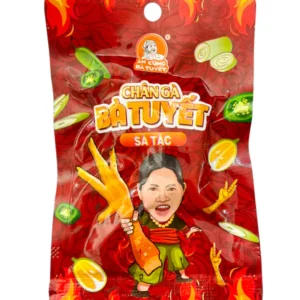 Chân gà sả tắc Ăn Cùng Bà Tuyết 26g