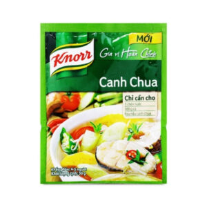 Gia vị canh chua Knorr gói 30g