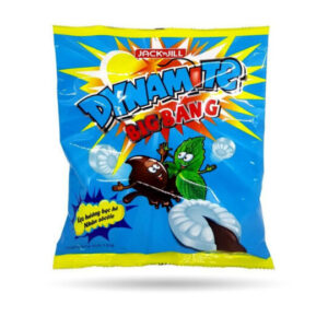 Kẹo Dynamite bạc hà nhân choco 45g/42g
