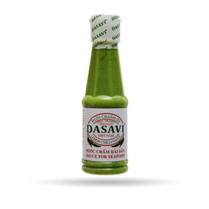 Muối chanh ớt xanh Dasavi 260g