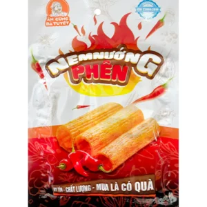 Nem nướng phên Ăn Cùng Bà Tuyết 25g