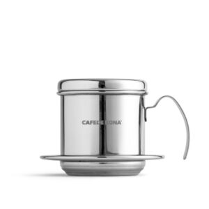 Phin Pha Cà Phê Inox