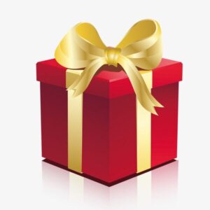 Quà Bí Ẩn ( Mua Hàng Trên 80$ ) Tặng