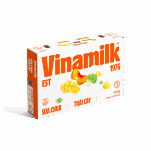 Sữa chua ăn Vinamilk trái cây ( Thùng )