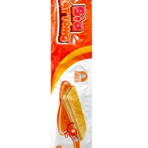 Snack bìa cát tông Ăn Cùng Bà Tuyết 25g