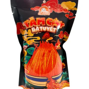 Snack tăm cay Ăn Cùng Bà Tuyết 30g