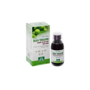 Thuốc ho bảo thanh 125ml 