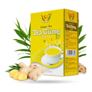 Trà Gừng Tan Sing Việt 100gr
