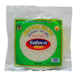 Bánh tráng Safoco 16cm 200g