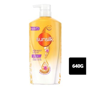 Dầu xả Sunsilk mềm mượt diệu kỳ 640g