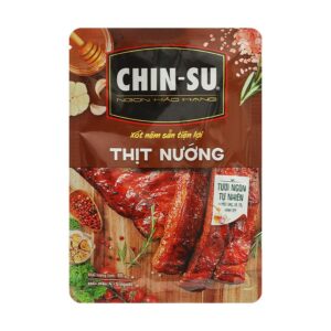 Gia vị Chinsu thịt nướng gói 80g