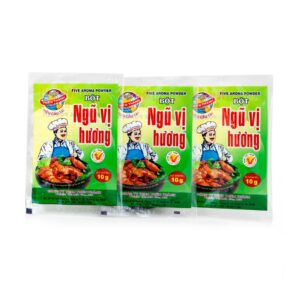 Gia vị ngũ vị hương Thiên Thành 10g