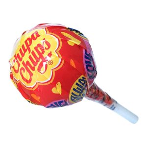 Kẹo mút Chupa Chups hỗn hợp cây 110g