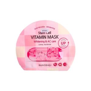 Mặt nạ Banobagi Whitening & AC care 30g