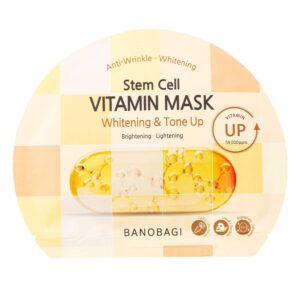 Mặt nạ Banobagi Whitening & Tone up 30g