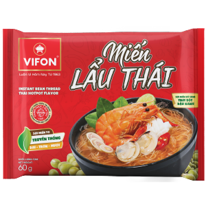 Miến Lẩu Thái Tôm Vifon ( Gói)