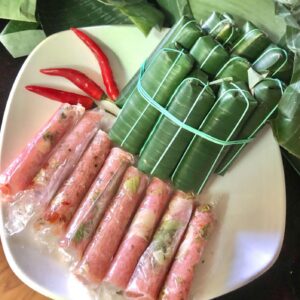 Nem chua Thanh Hóa 10 cái