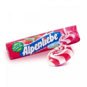 Kẹo hương dâu kem Alpenliebe thỏi 32g