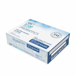Sữa chua uống lên men có đường TH ( Thùng 48 chai  )