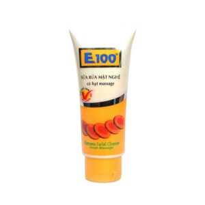 Sửa Rửa Mặt E100 Ngừa Mụn 100G